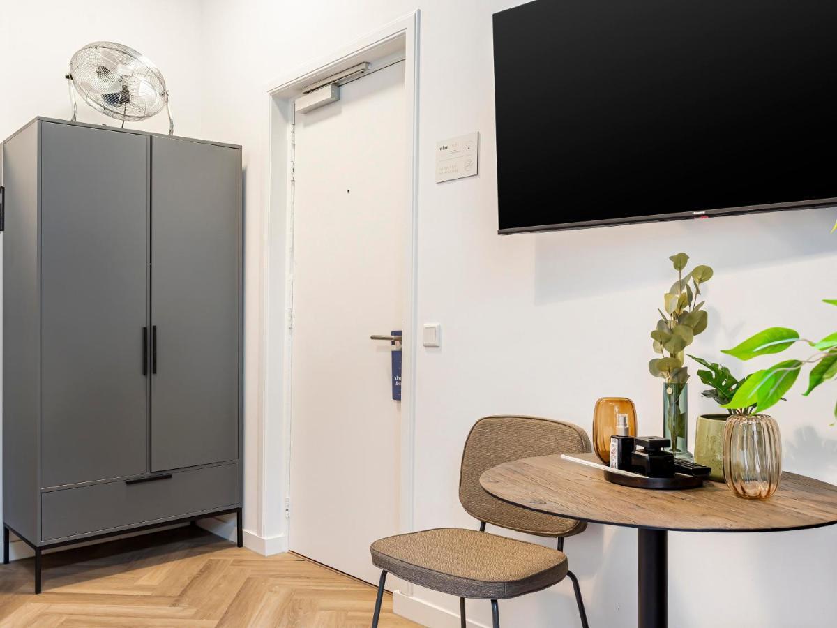 City Rooms Amsterdam Hemonystraat - Digital Access Амстердам Экстерьер фото