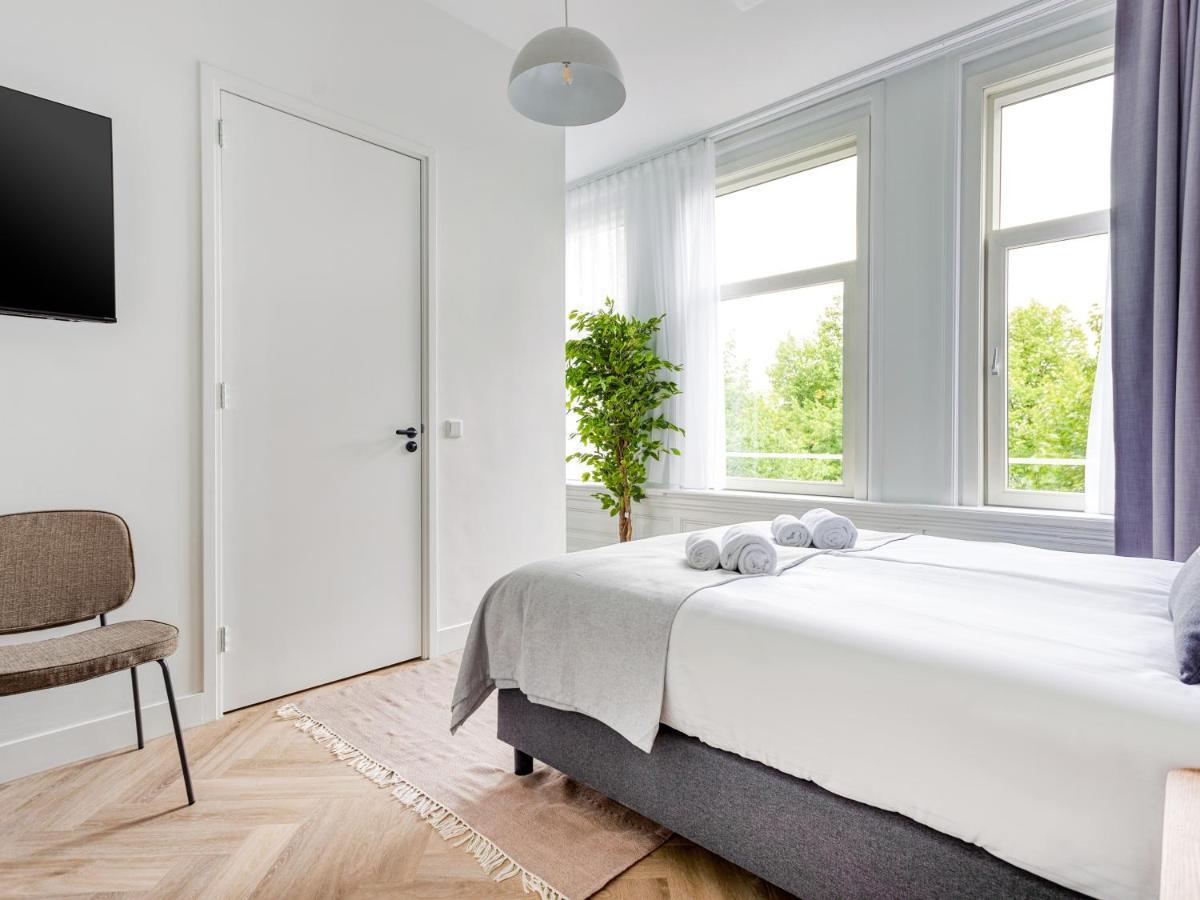 City Rooms Amsterdam Hemonystraat - Digital Access Амстердам Экстерьер фото